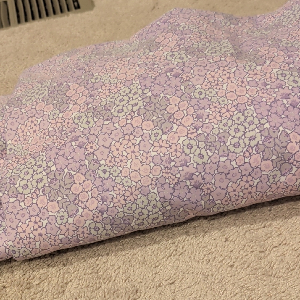 Floral Patterned Sheet Set